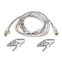 Belkin Cat5e Snagless UTP Patch Cable (White) 2m