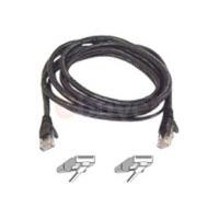 Belkin Cat6 Snagless UTP Patch Cable (Black) 1m