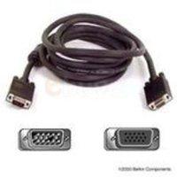 belkin pro series high integrity vgasvga monitor extension cable 5m