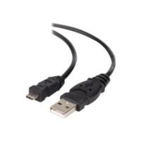 Belkin Hi-Speed 2.0 Micro USB Cable, USB A to Micro B, 1.8m