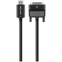 Belkin DVI/HDMI Cable in Black 1.8m