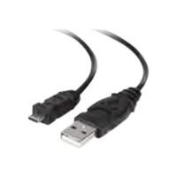 Belkin Hi-Speed 2.0 Micro USB Cable USB A to Micro B 0.9m