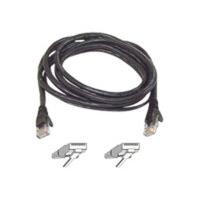 belkin cat6 snagless utp patch cable black 5m