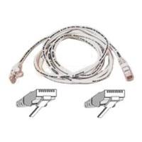 Belkin Cat5e Snagless UTP Patch Cable (White) 1m