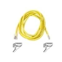 Belkin Cat6 Snagless UTP Patch Cable (Yellow) 5m