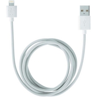 Belkin 3m Lightning Charge and Sync Cable for Apple iPhone and iPad (White)