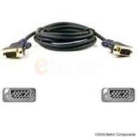 Belkin Gold Series VGA Monitor Replacement Cable 5m