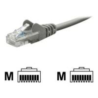 belkin patch cable rj 45 m rj 45 m 5 m utp cat 5 stranded snagless gre ...