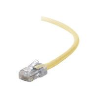 Belkin Cat5e Assembled UTP Patch Cable (Yellow) 2m
