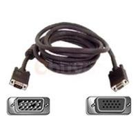 Belkin Pro Series High Integrity VGA/SVGA Monitor Extension Cable 7.5m