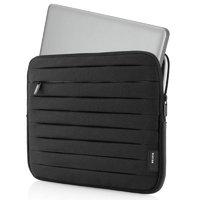 Belkin Pleated Sleeve for 13.3" Macbook - Black / White