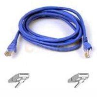 Belkin Cat6 Snagless UTP Patch Cable (Blue) 2m