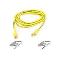 Belkin Cat5e Snagless UTP Patch Cable (Yellow) 3m