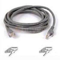 Belkin Cat5e Snagless UTP Patch Cable (Grey) 30m