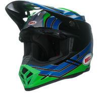 Bell Moto-9 Airtrix Stance Motoc...