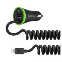 Belkin Boost UP Universal Car Charger with Lightning Cable