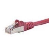 belkin cat6 snagless stp patch cable red 05m