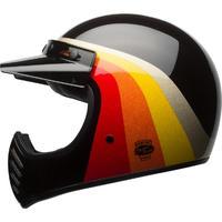 Bell Moto-3 Chemical Candy Motorcycle Helmet