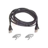 Belkin Cat5e Assembled UTP Patch Cable (Black) 15m