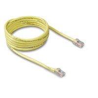 Belkin Cat5e Assembled UTP Patch Cable (Yellow) 10m