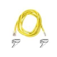 Belkin Cat6 Snagless UTP Patch Cable (Yellow) 10m
