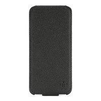 belkin pu leather snap folio with magnetic closure for iphone 5 in bla ...