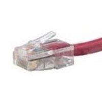 belkin cat5e assembled utp patch cable red 2m