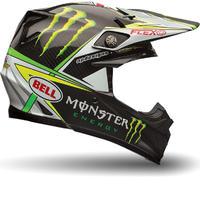 Bell Moto-9 Flex Monster Pro Circuit Motocross Helmet