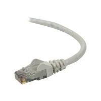 Belkin Cat6 Snagless UTP Patch Cable (Grey) 5m