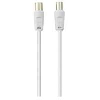 Belkin 5M M/F Antenna cable - White