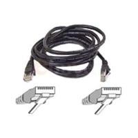 Belkin Cat5e Snagless UTP Patch Cable (Black) 5m