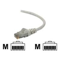 Belkin Cat6 Snagless UTP Patch Cable (Grey) 2m