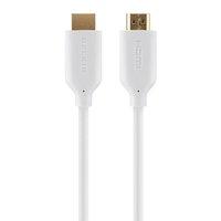 Belkin HDMI M/M cable 1m White gold connectors