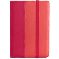 Belkin Pu Leather Portfolio Sleeve For Ipad Mini In Pink