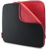 belkin neoprene sleeve for notebook up to 121quot jet cabernet