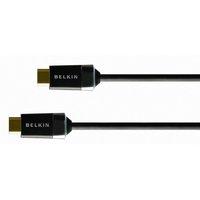 belkin high speed hdmi cable with ethernet laptop to tv 3m