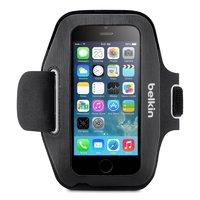 Belkin Sport-Fit Armband for iPhone 6 Cover in Black - F8W500btc00