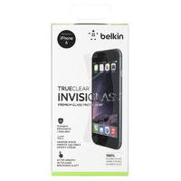 Belkin iPhone 6 Invisiglass Overlay Flexi Glass F8W522vf