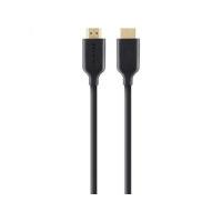Belkin High HDMI Cable, high speed with Gold connectors 2m - HDMI0018G-2M