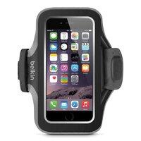 Belkin Slim-Fit Plus Armband for iPhone 6 Cover in Black - F8W499btC00