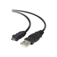 Belkin USB A to USB Micro B Pro Cable 6FT Black