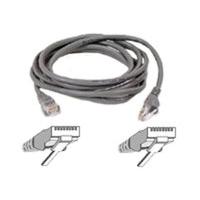 Belkin CAT5e FSTP Snagless Patch Cable (Grey) 5m