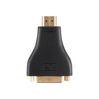 belkin dvi dhdmi adapter in black