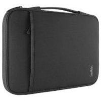 belkin 13 chromebook sleeve black bagged and labelled packaging b2b064 ...