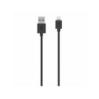 belkin mix it lightning synccharge cable for iphone and ipad 12m black