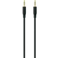 belkin portable audio cable 5m gold connector