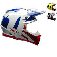 bell moto 9 flex vice motocross helmet