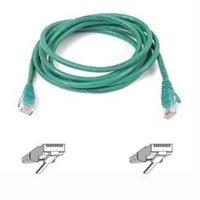 Belkin Cat5e Snagless UTP Patch Cable (Green) 1m