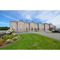 Best Western Plus Fredericton Hotel & Suites