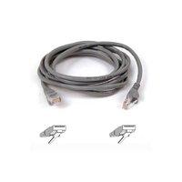 Belkin Cat6 Snagless STP Patch Cable (Grey) 10m